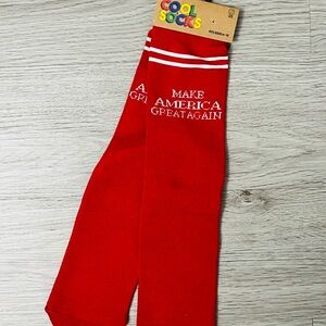 Donald Trump Dress Socks Make America Great Again